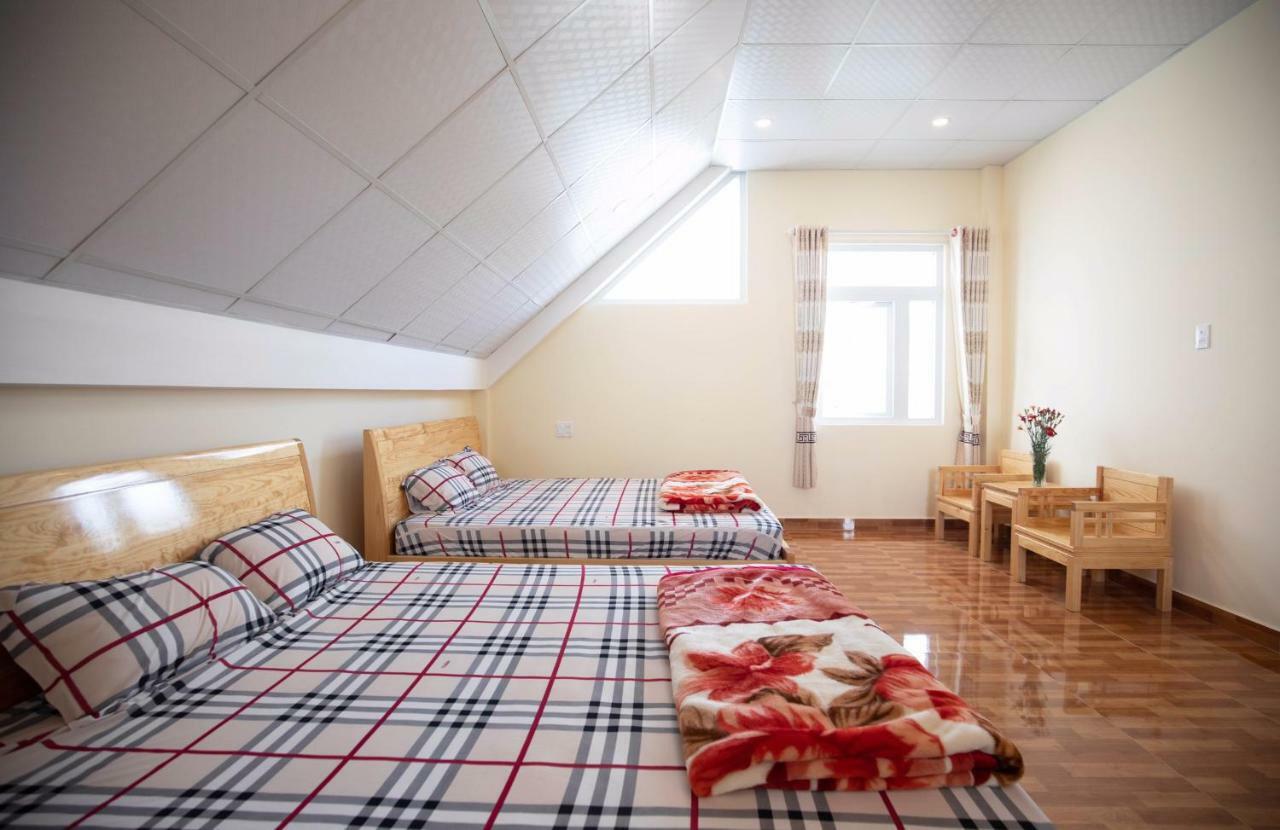 Huna House Далат Экстерьер фото